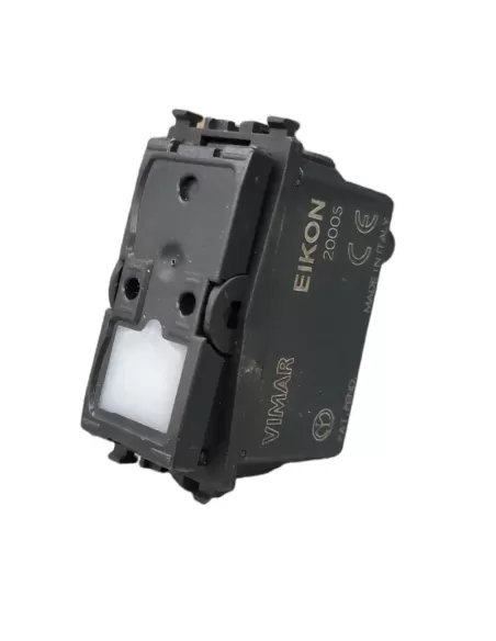 Vimar 20001.0 Interruptor 1P 16Ax Sin Tapa Tecla